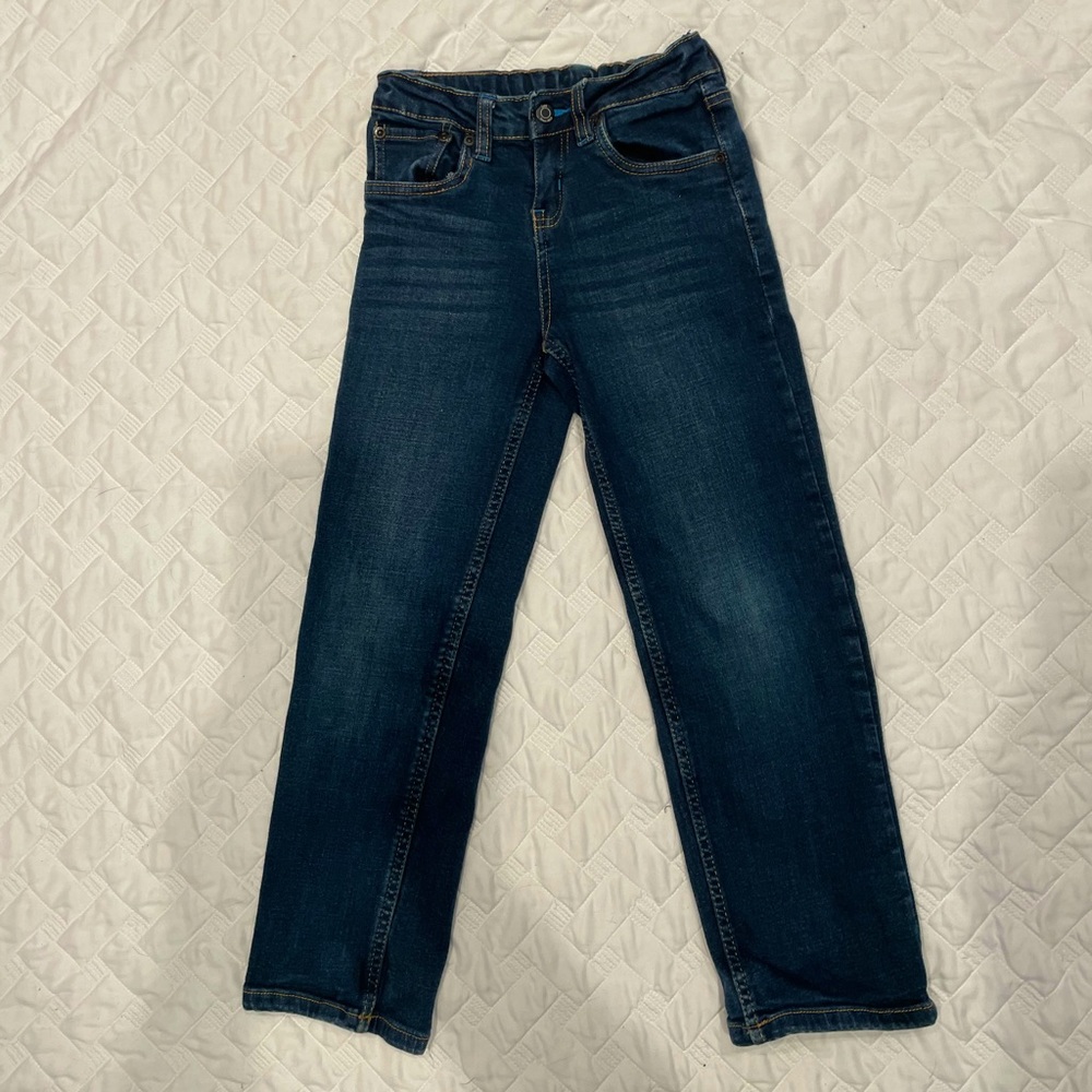 Boys lee jeans